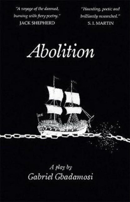Abolition, Gabriel Gbadamosi - Paperback - 9781905233670