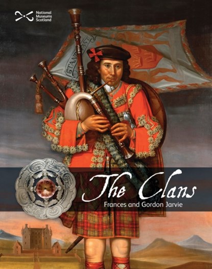 The Clans, Gordon Jarvie - Paperback - 9781905267446