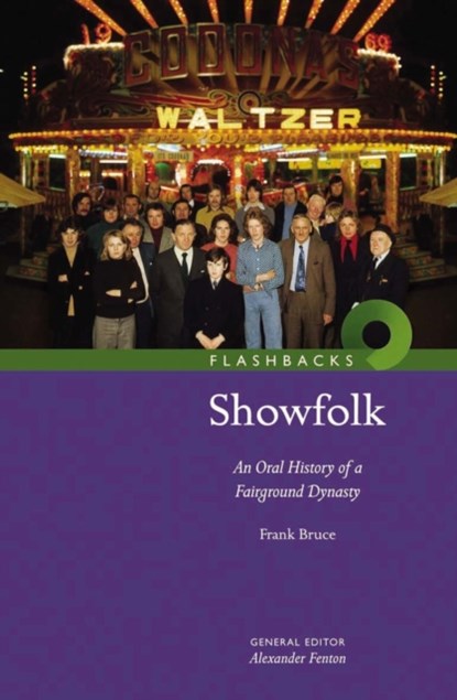 Showfolk, Frank Bruce - Paperback - 9781905267453