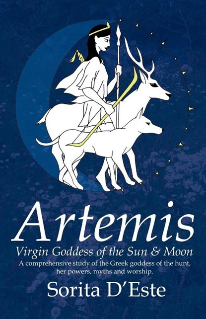 Artemis, Sorita D'Este - Paperback - 9781905297023