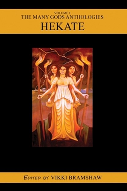The Many Gods Anthologies, Emily Carding - Paperback - 9781905297337
