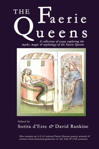 The Faerie Queens, Sorita D'Este - Paperback - 9781905297641