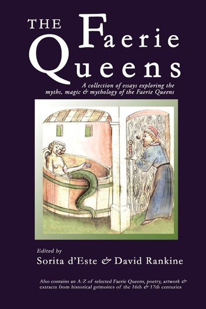 The Faerie Queens, Sorita D'Este - Paperback - 9781905297641