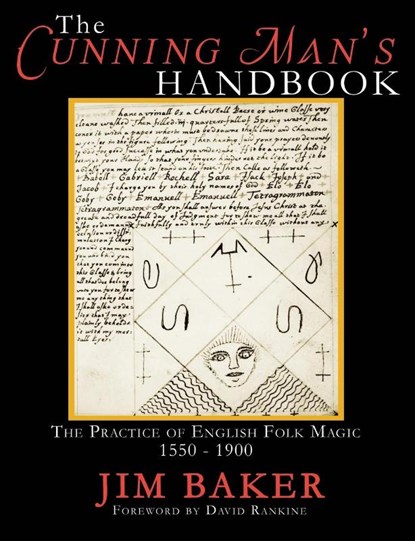 The Cunning Man's Handbook, Jim Baker - Paperback - 9781905297689