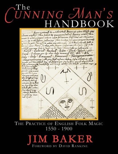 The Cunning Man's Handbook, Jim Baker - Paperback - 9781905297689