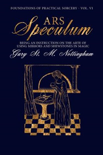 Ars Speculum, Gary St Michael Nottingham - Paperback - 9781905297795