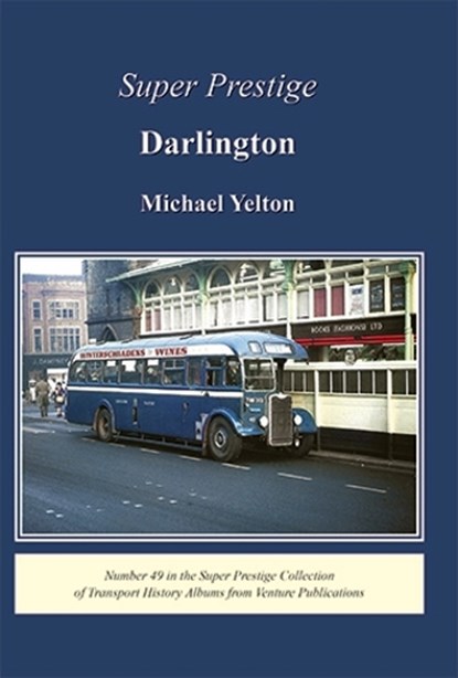 Super Prestige 49 Darlington, Michael Yelton - Paperback - 9781905304912