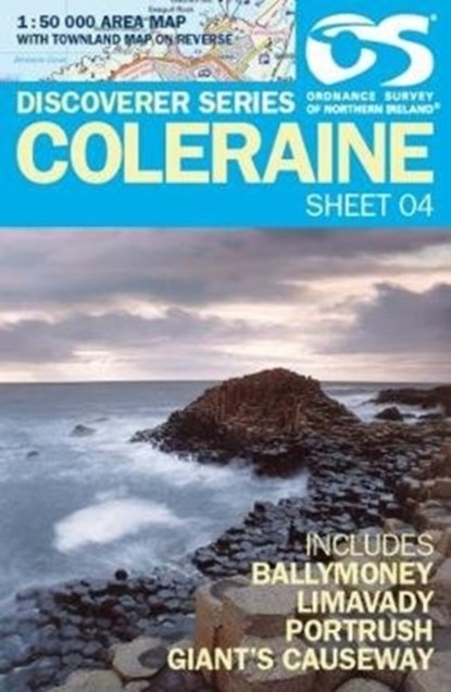 Coleraine, niet bekend - Gebonden - 9781905306930