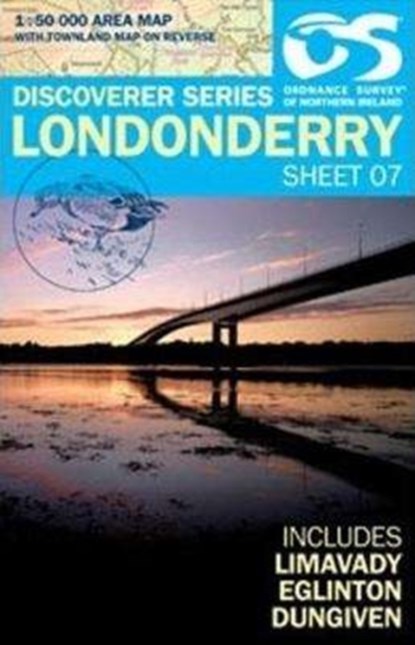 Londonderry, niet bekend - Gebonden - 9781905306961
