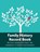 Family History Record Book, Heritage Hunter - Paperback - 9781905315314