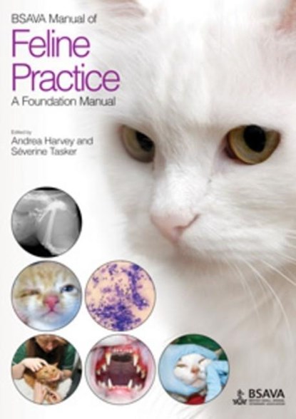 BSAVA Manual of Feline Practice, Andrea (epartment of Clinical Veterinary Science Harvey ; Severine Tasker - Paperback - 9781905319398