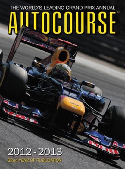 Autocourse: The World's Leading Grand Prix Annual, Alan Henry - Gebonden - 9781905334773