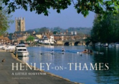 Henley on Thames Little Souvenir Book, Chris Andrews - Gebonden - 9781905385027