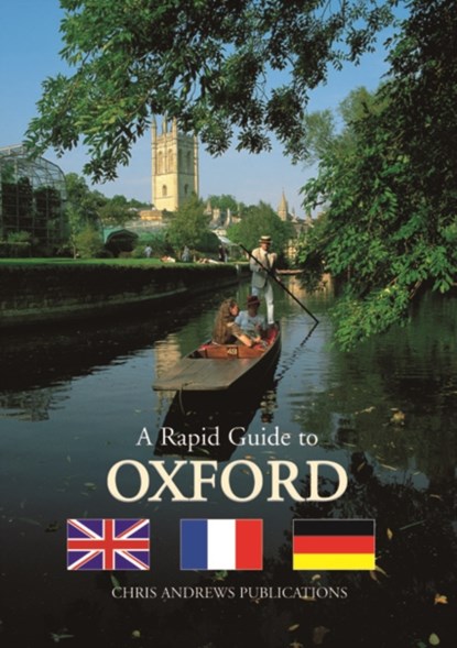 Oxford Rapid Guide, Chris Andrews ; David Huelin - Paperback - 9781905385416