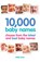 10,000 Baby Names, Holly Ivins - Paperback - 9781905410637