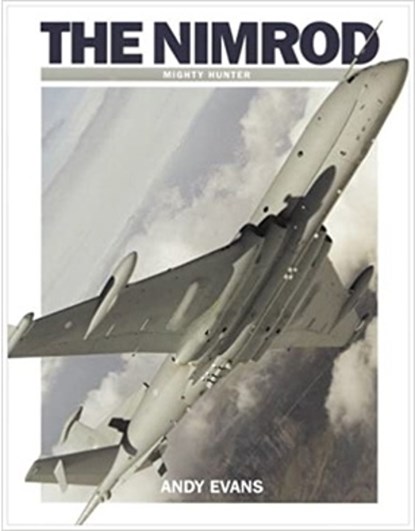 The Nimrod, Andy Eveans - Paperback - 9781905414062