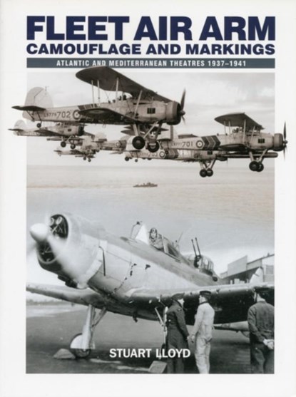 Fleet Air Arm, Stuart Lloyd - Paperback - 9781905414086
