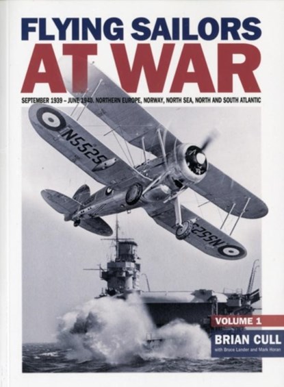 Flying Sailors at War, Brian Cull - Paperback - 9781905414147