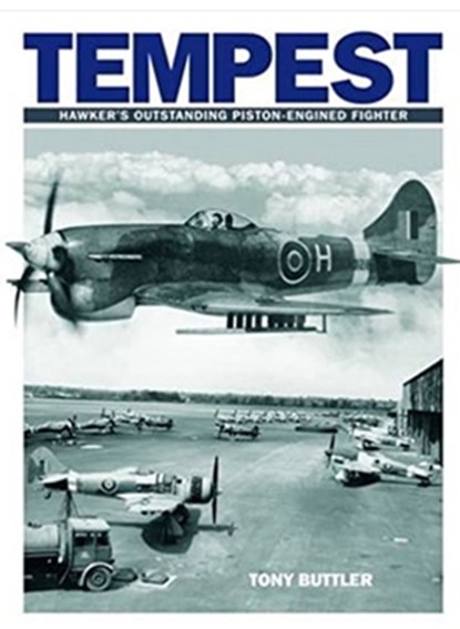 Tempest, Tony Butler - Paperback - 9781905414154