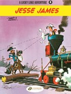 Lucky Luke 4 - Jesse James | Morris & Goscinny | 