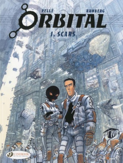 Orbital 1 - Scars, Sylvain Runberg - Paperback - 9781905460892