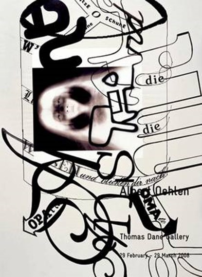 Albert Oehlen, Tbd - Losbladig - 9781905464142