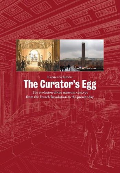 The Curator's Egg, Karsten Schubert - Paperback - 9781905464203
