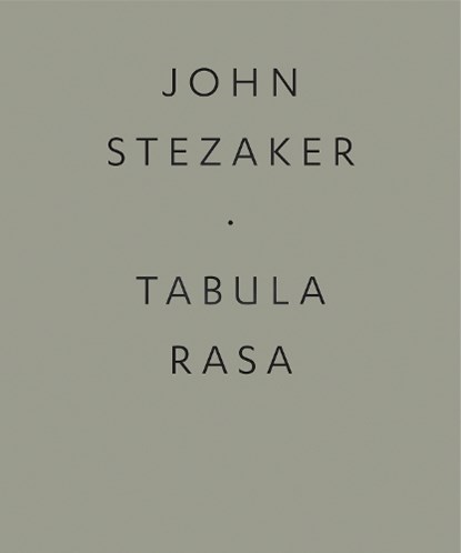 John Stezaker, Michael Bracewell - Paperback - 9781905464302