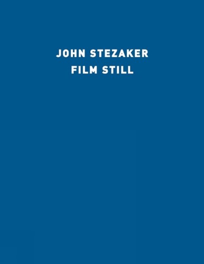 John Stezaker: Film Still, David Campany - Paperback - 9781905464418