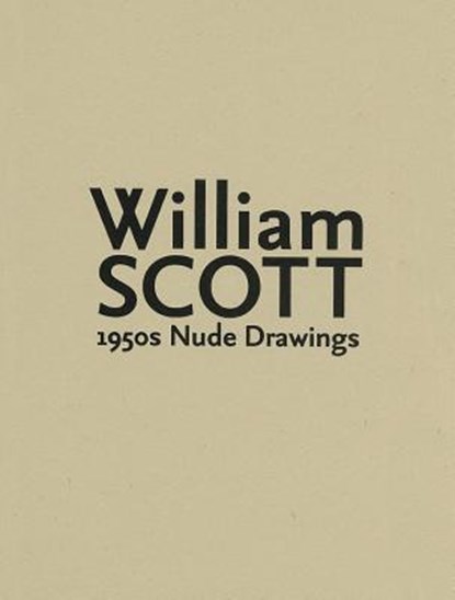 William Scott, SCOTT,  William ; Whitfield, Sarah - Paperback - 9781905464753