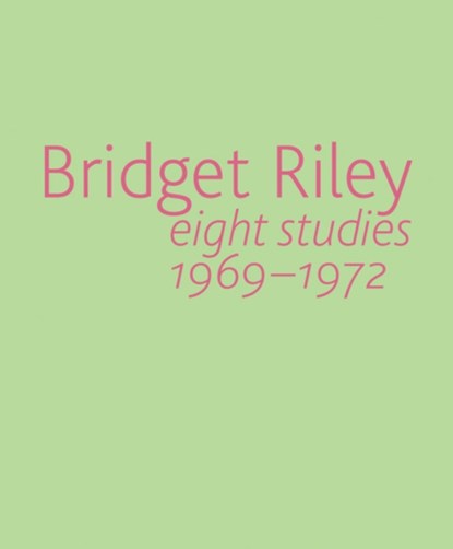 Bridget Riley, Robert Kudielka - Paperback - 9781905464906