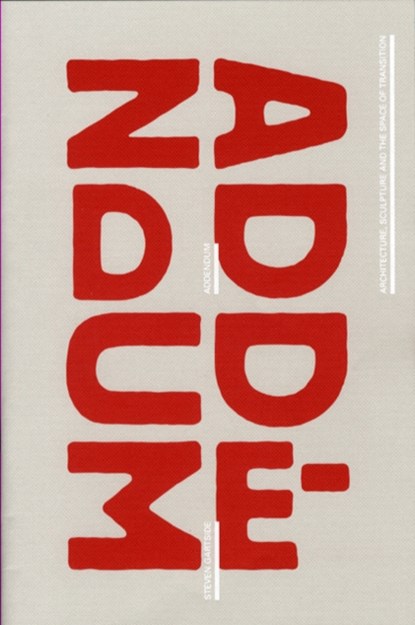 Addendum, Steven Gartside - Paperback - 9781905476589