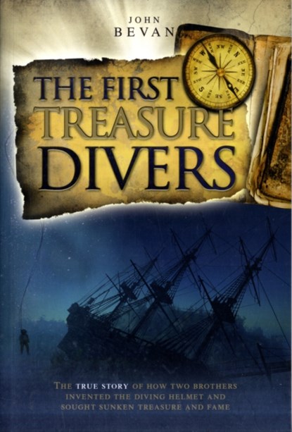 The First Treasure Divers, John Bevan - Paperback - 9781905492169