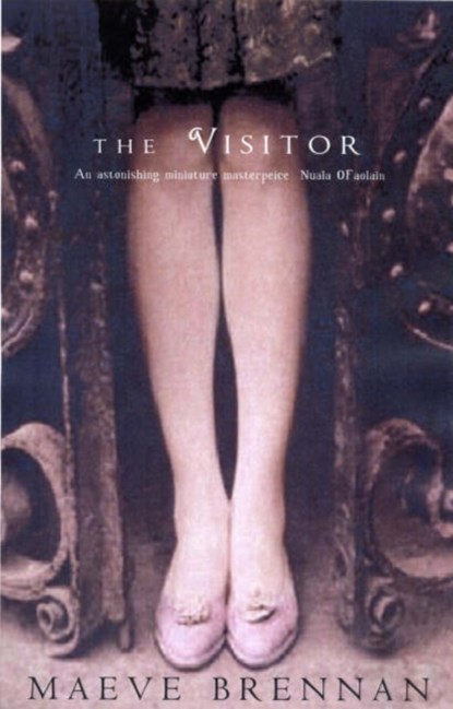The Visitor, Maeve Brennan - Paperback - 9781905494217