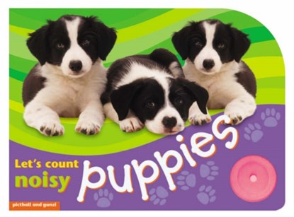 Noisy Puppies, Chez Picthall - Paperback - 9781905503186