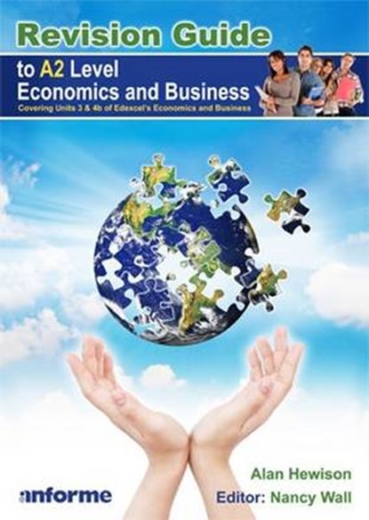 Revision Guide to A2 Level Economics and Business, HEWISON,  Alan - Paperback - 9781905504763