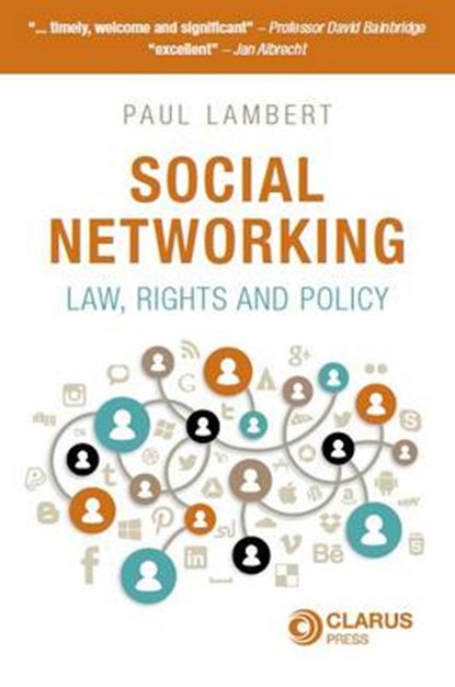 Social Networking, LAMBERT,  Paul - Paperback - 9781905536559