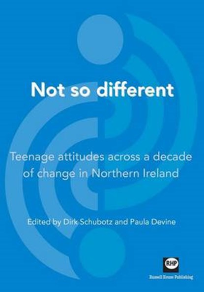 Not So Different, niet bekend - Paperback - 9781905541928