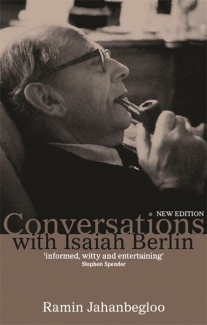 Conversations With Isaiah Berlin, Ramin Jahanbegloo - Paperback - 9781905559039