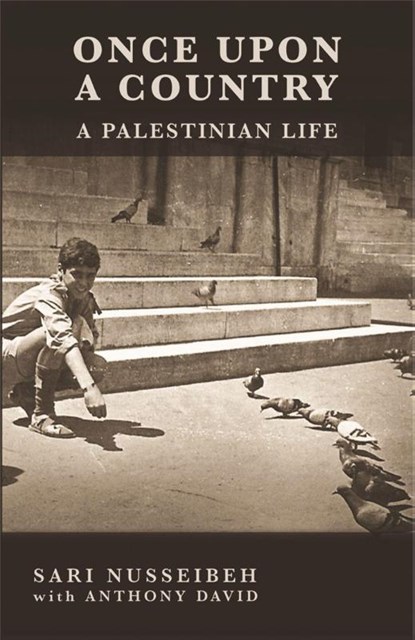 Once Upon a Country, Sari Nusseibeh - Paperback - 9781905559145