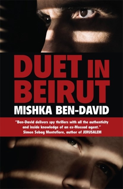 Duet in Beirut, Mishka Ben-David - Paperback - 9781905559589