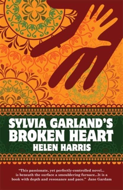 Sylvia Garland's Broken Heart, Helen Harris - Paperback - 9781905559701