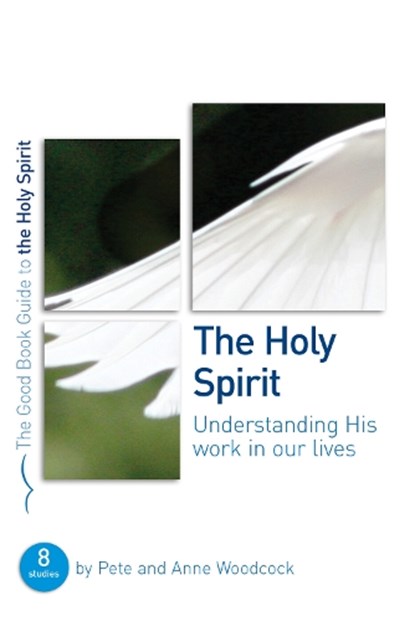 The Holy Spirit, Pete Woodcock ; Anne Woodcock - Paperback - 9781905564217