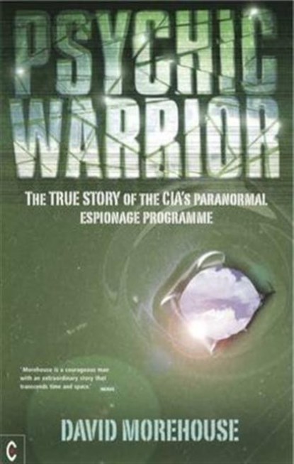 Psychic Warrior, David Morehouse - Paperback - 9781905570386