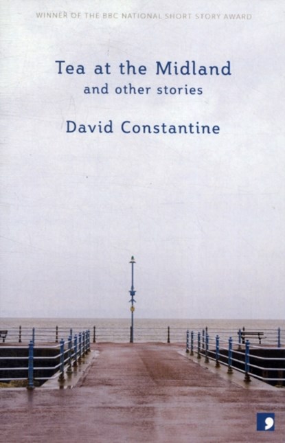 Tea at the Midland, David Constantine - Paperback - 9781905583492