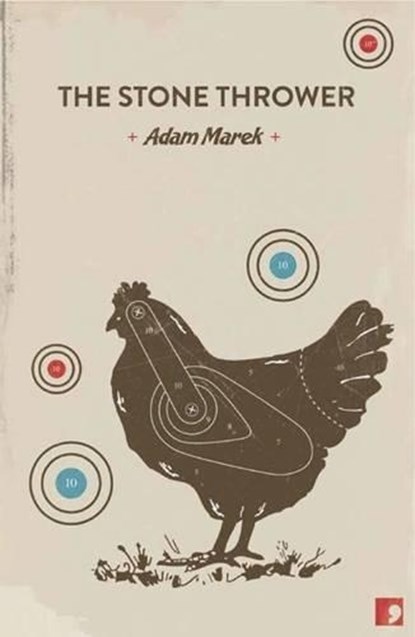 The Stone Thrower, Adam Marek - Paperback - 9781905583508