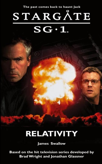 Stargate SG-1: Relativity, James Swallow - Paperback - 9781905586073