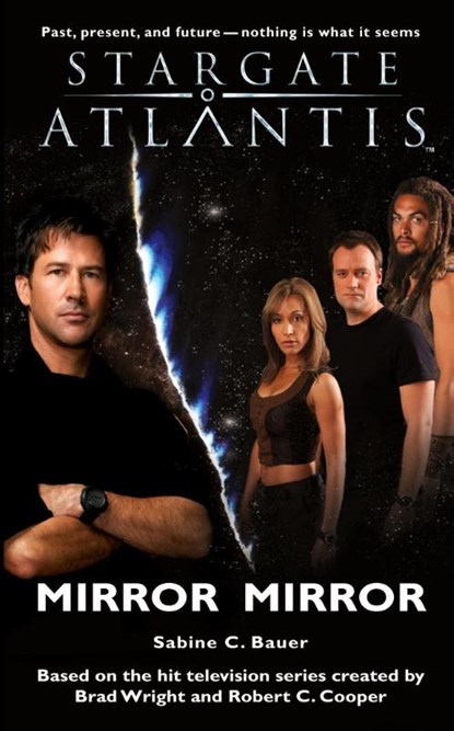 Stargate Atlantis: Mirror, Mirror, BAUER,  Sabine C. - Paperback - 9781905586127