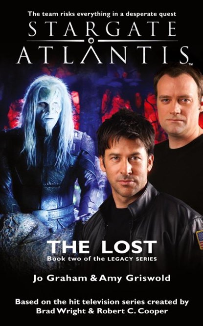 The Lost, Jo Graham ; Amy Griswold - Paperback - 9781905586547