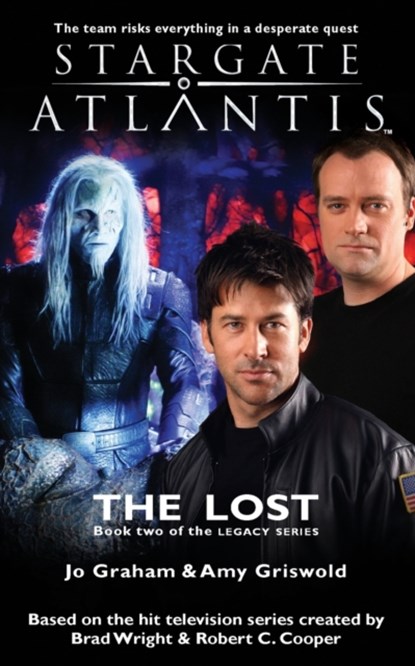 The Lost, Jo Graham ; Amy Griswold - Paperback - 9781905586547